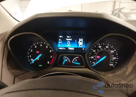 2016 Ford Focus Se from USA, damaged, VIN 1FADP3F26GL311857